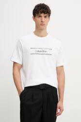 Calvin Klein tricou pentru bărbați, din bumbac 9BY2-TSMZWG_00A (LV04LG813G)