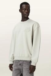 AllSaints hanorac oversized pentru bărbați, din bumbac INSIGNIA 9BY2-BLMZZU_07X (M029NE)