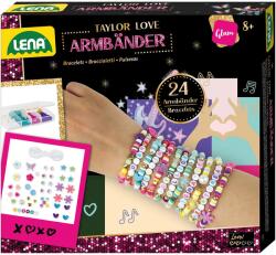 LENA LENA: Tayler Love barátság karkötő készítő szett (42729L) - innotechshop