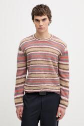 APC A. P. C. pulover cu lână pull hector 9BY2-SWMZWC_28X (WPABG.H23504)