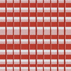 RPX-MAS Asztal Terítő Pvc 160g/m2 / 1.37x20m / Piknik-piros (46833r)