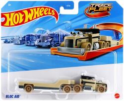 Mattel Hot Wheels: Bloc Aid szállítóautó 1/64 - Mattel (HYT56/JKP32) - innotechshop