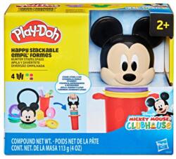Hasbro Play-Doh: Disney Jr. Vidám rakosgató gyurmaszett - Hasbro (G2322) - innotechshop