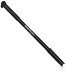 Zéfal Reversible Rev 88 L4 műanyag vázpumpa, 520-560 mm, minden szeleptípushoz, fekete