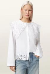 AllSaints cămașă pentru femei, din bumbac MARIE 9BY2-KDDZZR_00X (W042PE)
