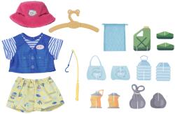 Zapf Creation Babyborn Plüssmackó Halruhák (835982)