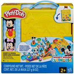 Hasbro Play-Doh: Disney Jr. Shape a Story gyurmaszett - Hasbro (G2324) - innotechshop