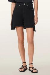 AllSaints pantaloni scurți pentru femei, din denim FRANKIE 9BY2-SZDZZP_99X (W077EE)