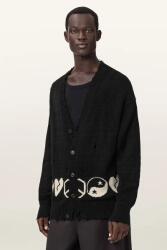 AllSaints cardigan pentru bărbați, din bumbac TABUA 9BY2-SWMZZM_99X (M041KE)