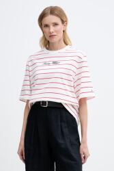 Tommy Hilfiger tricou pentru femei, din bumbac 9BY2-TSDZSZ_00E (WW0WW50948)