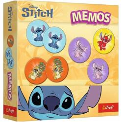 Trefl Disney Stitch memóriajáték - Trefl (02899) - innotechshop