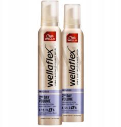 Wella Wellaflex 2 Day Volume Hajhab 200ml x2 (5907022600704)