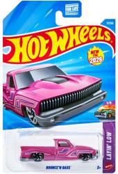 Mattel Hot Wheels: Bounce'n Bass kisautó 1/64 - Mattel (5785/JJK69) - innotechshop