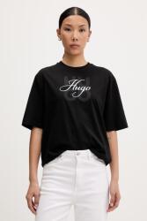 HUGO tricou pentru femei, din bumbac Dashire_5 9BY2-TSDZWN_99X (50566678)