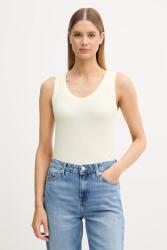 United Colors of Benetton top pentru femei, din vâscoză PPY2-TSD10G_10X (32YDDH01C)
