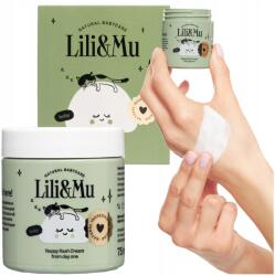 LiliΜ Cink Védőkrém Égési Sérülésekre Shea Vaj olajok LiliΜ (5903949444391)