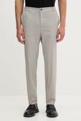 HUGO BOSS pantaloni slim fit pentru bărbați, cu amestec de lână Gos233F1X 9BY2-SPMZZ8_80X (50565806)