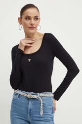 Guess body pentru femei din bumbac cu elastan COLETTE 9BYH-BUD010_99X (V4YP07.J1314)