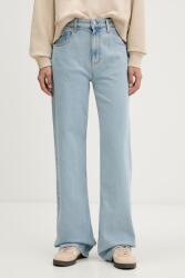 Tommy Jeans blugi relaxed fit pentru femei 9BY2-SJDZSM_50J (DW0DW23112)