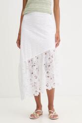 Guess fustă din bumbac SHARON PPY2-SDD0EP_01X (W6GD40.W1882)