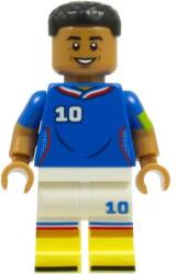 LEGO® Kylian Mbappé Mbappe minifigura edi004 (edi004)