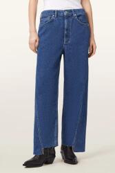 AllSaints blugi loose pentru femei FOX 9BY2-SJDZZK_59J (W065EE)