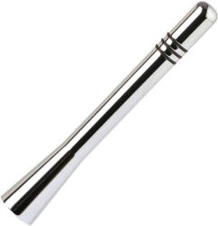 Sumex RaceSport 4008009 ALU VIPER - Krómozott Alumínium Univerzális Antenna vég, 10 cm