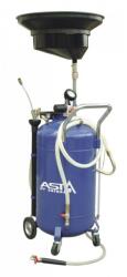 Asta Recuperator de ulei prin cadere și absorbție, capacitate 65 litri, Asta AODE065E (AODE065E)