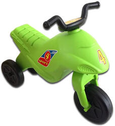 Dohány SUPER BIKE 4 MIDI motor, zöld 58 × 28 × 44 cm- D-Toys (SS_142Z)