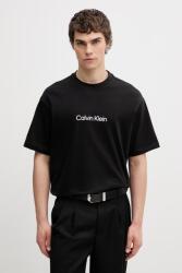 Calvin Klein férfi pamut póló - fekete XL - answear - 20 990 Ft