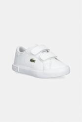 Lacoste sportcipő gyerek - fehér 23 - answear - 26 990 Ft