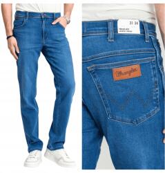 Wrangler Texas Férfi farmer nadrág Egyszerű Klasszikus farmer W36 L30 (112361301)
