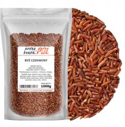 Kol-pol Vörös Rizs 1kg Természetes aromás univerzális kiváló minőségű Kol-Pol