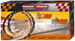 Carrera GO! ! ! led hurok fénnyel pályaelem