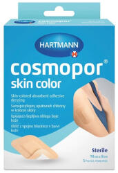 Cosmopor E Skin Color 10x 8cm Steril 5x