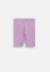 Mokida Gyerek leggings Rövid Bordázott Lila Lány 086 Mokida WM6 (5904986811085)