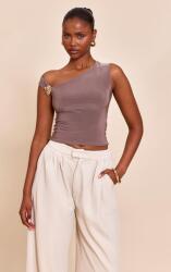 Prettylittlething Barna Klasszikus Sima Crop Top Prettylittlething 42-ES