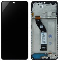 Xiaomi (OEM) Sticlă și ecran LCD pentru Xiaomi Redmi 14C / Poco C75, original (OEM), negru (24909)