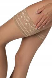 Mona Női harisnya Felice 15 den 5/6 naturale (MO-W-DBD-010020001-010008-5/6-XL/XXL)
