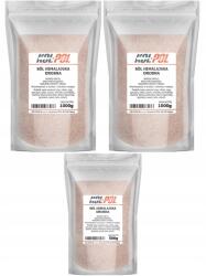 Kol-pol Himalájai Só Finom 2, 5kg Rózsaszín natúr konyhai minőség Kol-Pol (Sól himalajska drobna 2,5kg Kol-Pol)