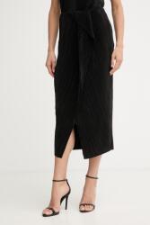 Calvin Klein szoknya - fekete S - answear - 36 990 Ft