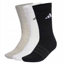 adidas Párnázott Crew Zokni többszínű, 37-39-es méret (D5273-KC9624-S)