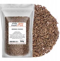 Kol-Pol Köménymag 500g Köménymag természetes fűszer aroma minőség Kol-Pol (Kminek ziarno 500g Kol-Pol)