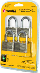 Hermex 4db-os lakat készlet /CM-40X4P/