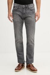 Emporio Armani slim fit férfi - szürke 36/34