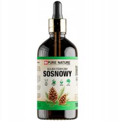 Pure Nature Fenyő Illóolaj Természetes Fenyő Illóolaj Adalékanyagok Nélkül 100ml (OLEJ ETERYCZNY Z SOSNY DO SAUNY 100 ML)