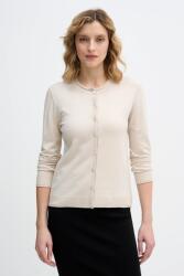 Sisley kardigán - bézs XS - answear - 24 990 Ft