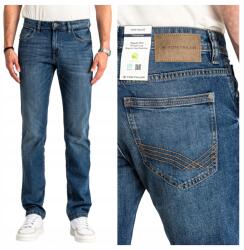 Tom Tailor Férfi farmer nadrág Tom Tailor TTMarvin Regular Fit Denim W34 L32 (1047981 10162)