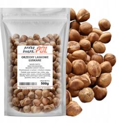 Kol-pol Mogyoró 500g Hántolt természetes nagy friss kiváló minőség Kol-Pol (Orzechy laskowe łuskane 500g Kol-Pol)