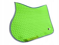 horss equestrian Horss nyeregalátét sokoldalú Sport Anatomic Neon lime zöld Cob (165)
